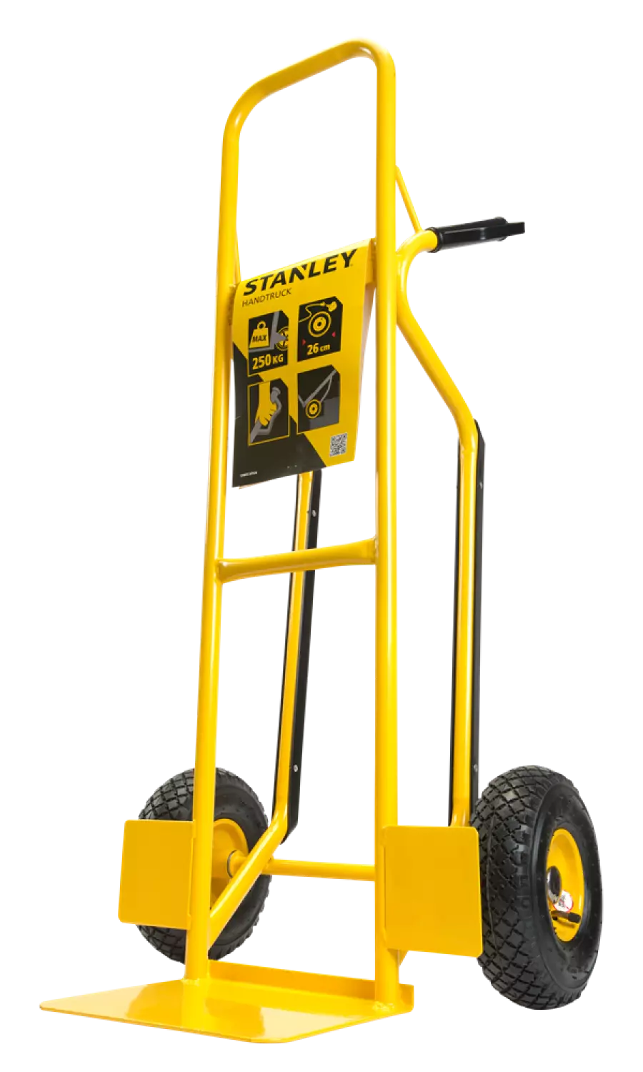 Stanley SXWTC-HT524 Steekwagen - Staal - 250kg