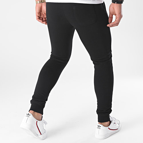 Pantalon Jogging Bad Game Noir Blanc