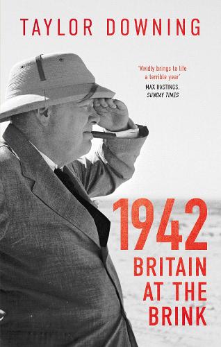1942: Britain at the Brink (Paperback)