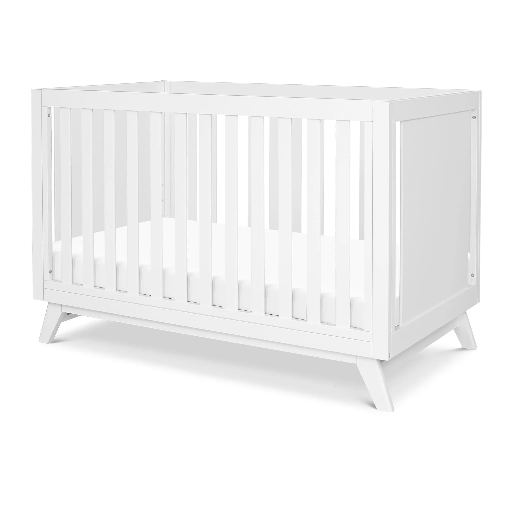 DaVinci Couchette Convertible 3-en-1 Otto - Blanc