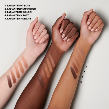 M·A·C Cosmetics Sunstruck Radiant medium golden