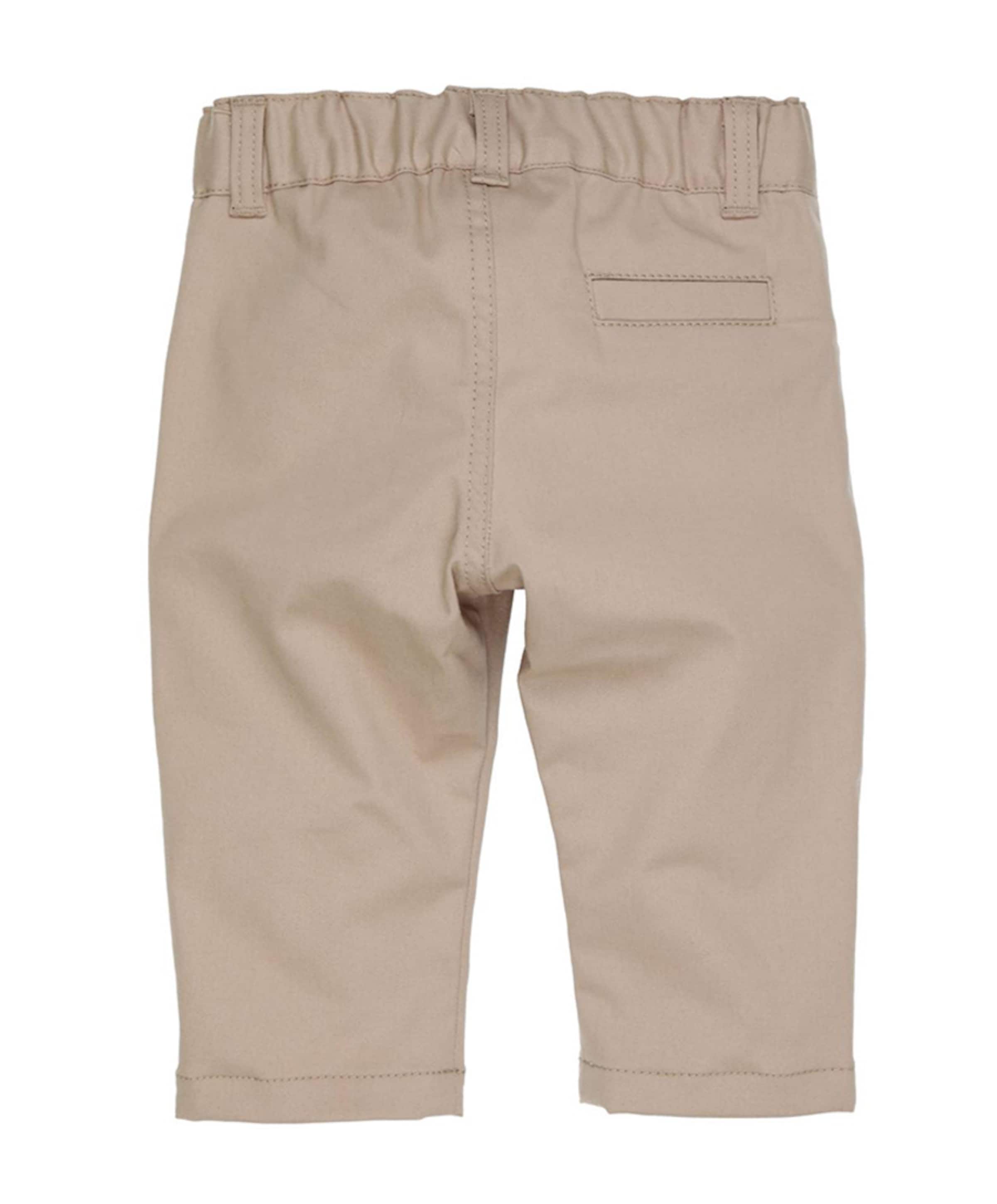 Gymp Jongens broek beige
