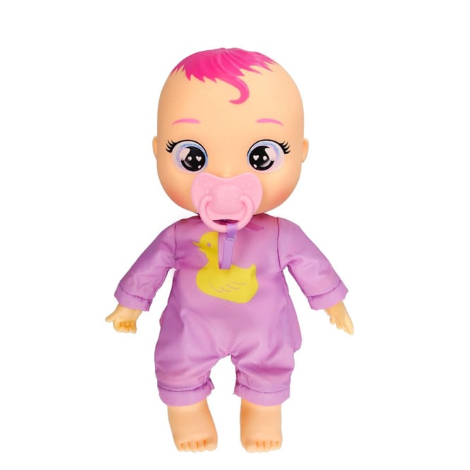 Cry Babies - Zoe - Newborn Bath Time