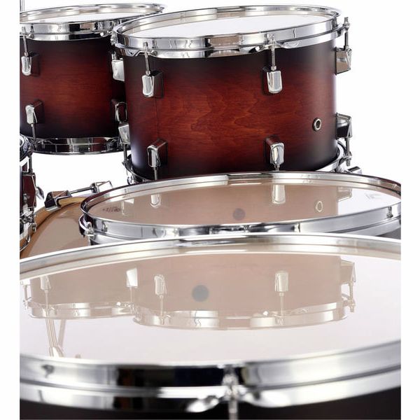 Pearl Decade Maple Limited S. Brown
