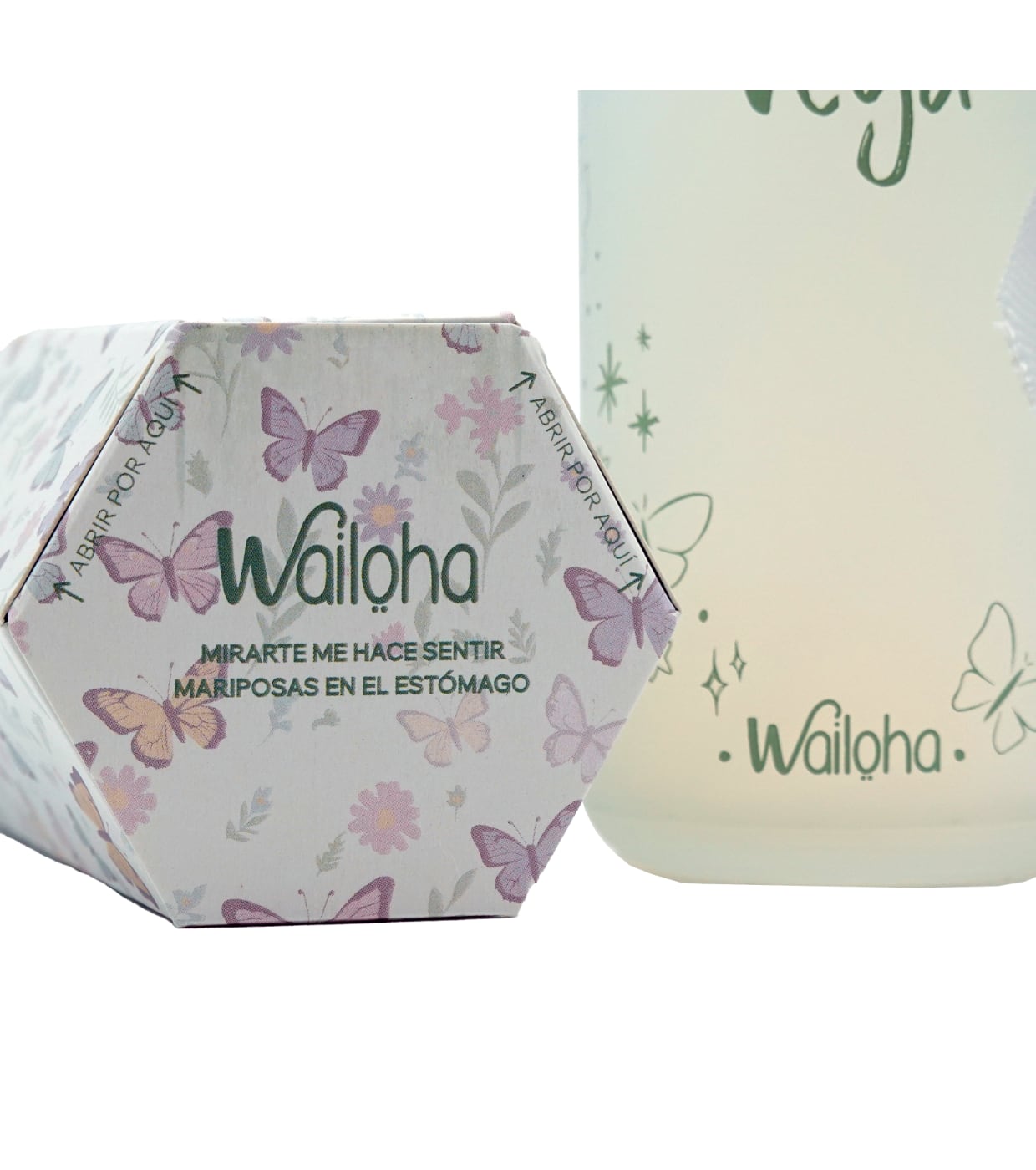 Wailoha - Eau de Toilette Vega 200 ml