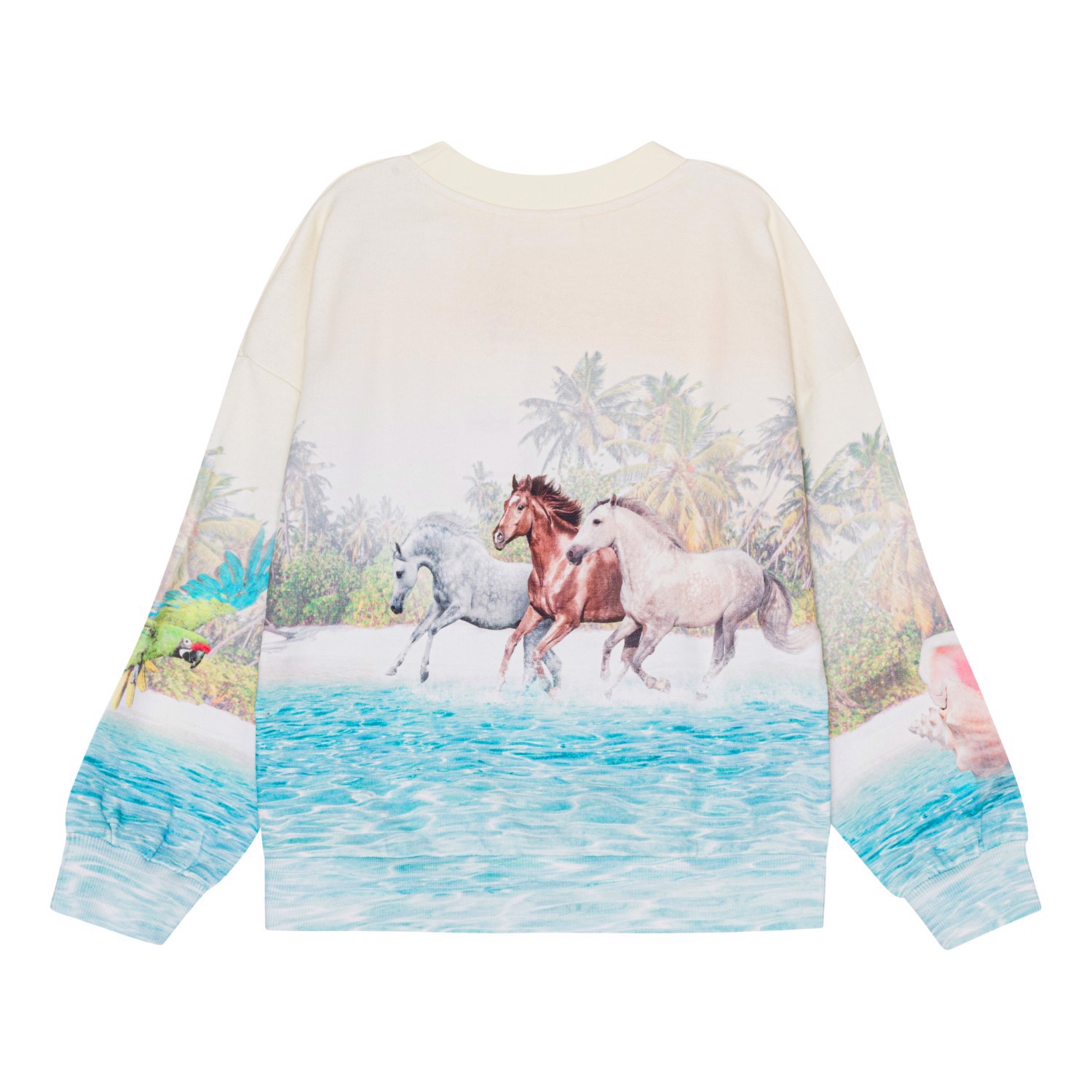 Maxi - Island Horse