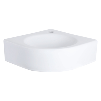 Differnz Cleo hoekfonteinwit 30X30X10 cm