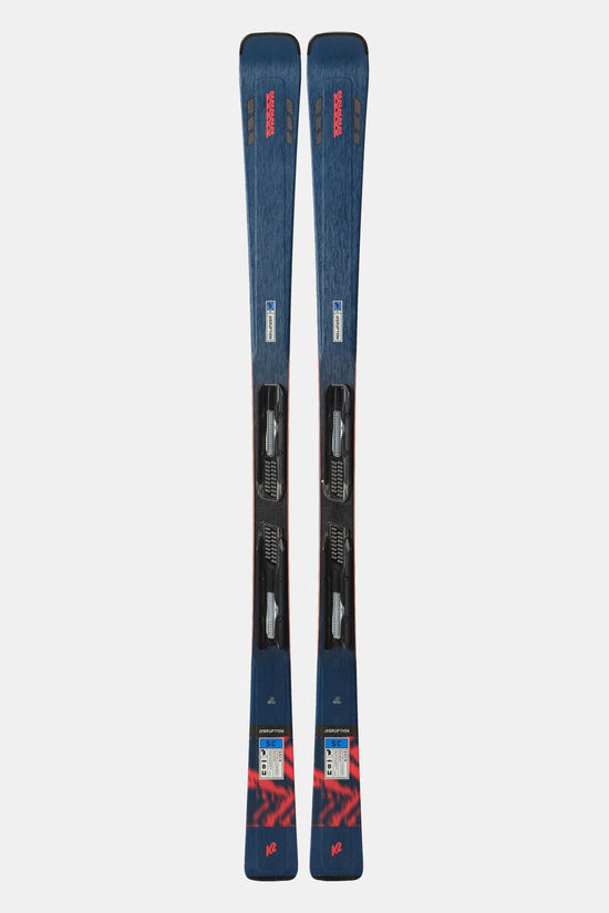 K2 K2 Disruption Sc+M3 11 Compact Ski