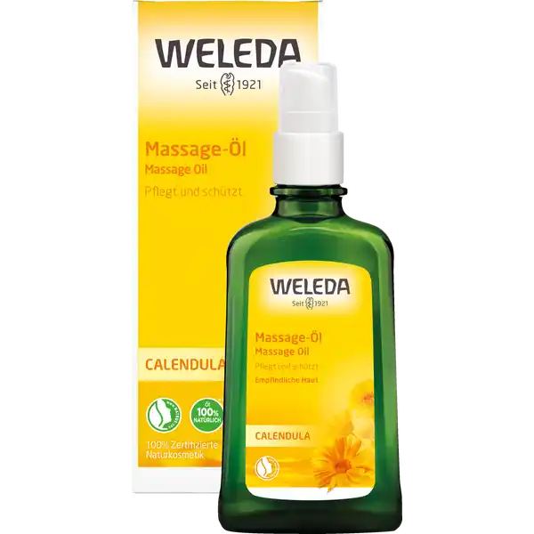 Calendula Massage-Öl