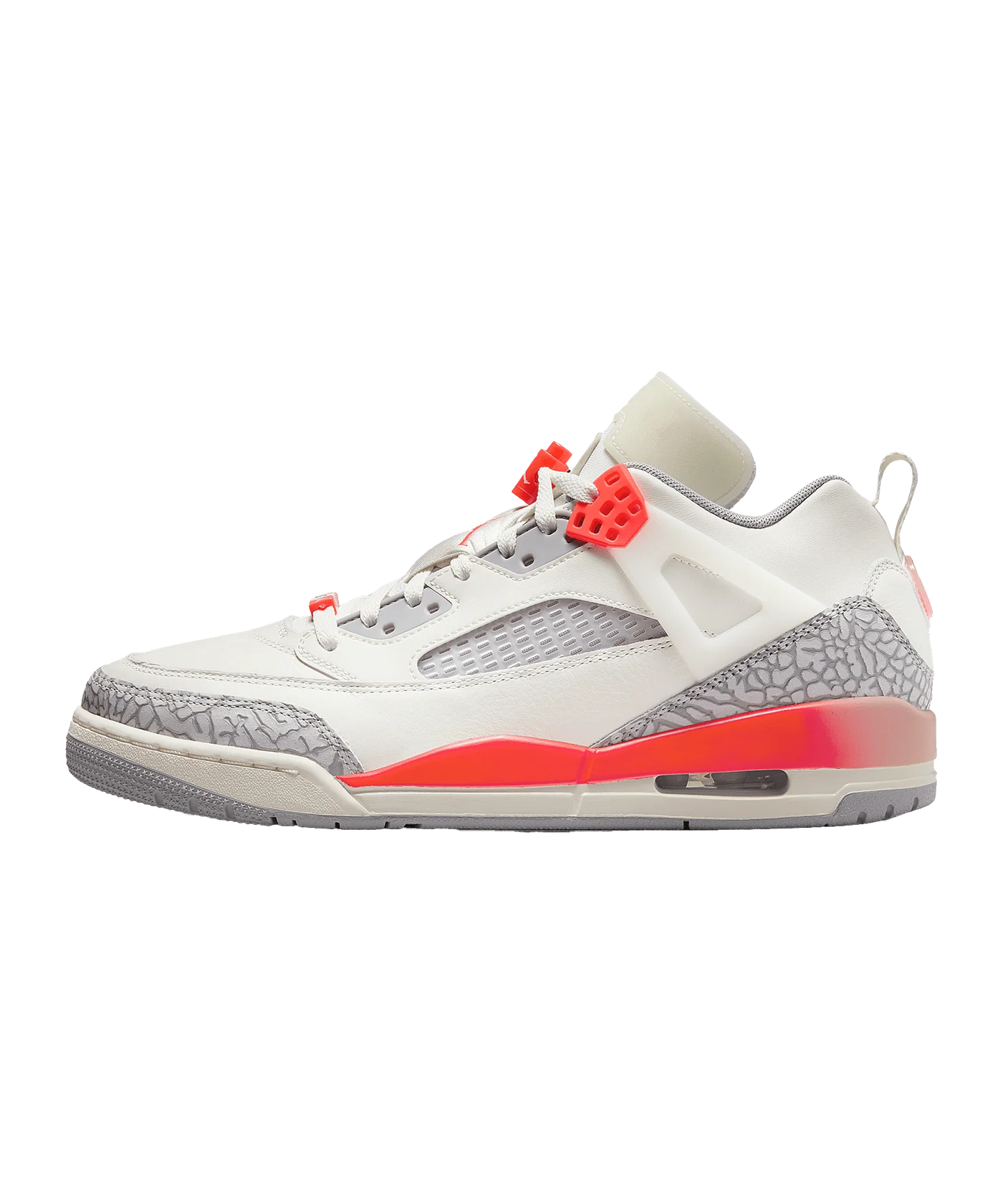 Jordan x PSG Spizike Low Sneaker Beige F100