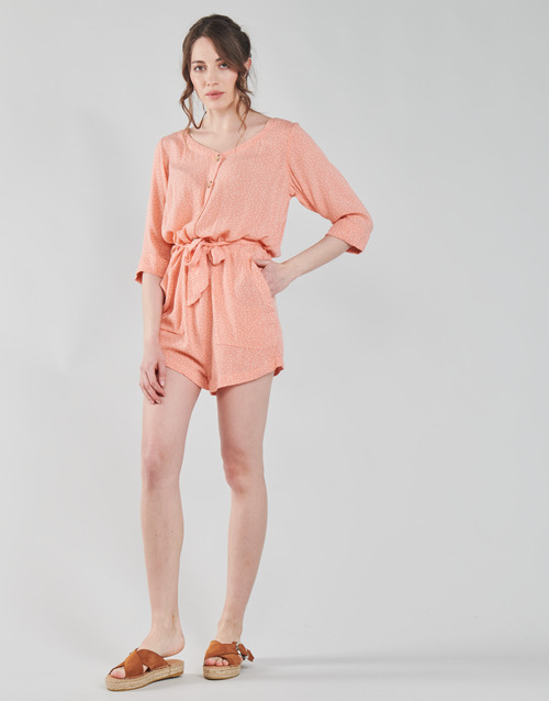 Rip Curl - TALLOWS SPOT ROMPER - Peche