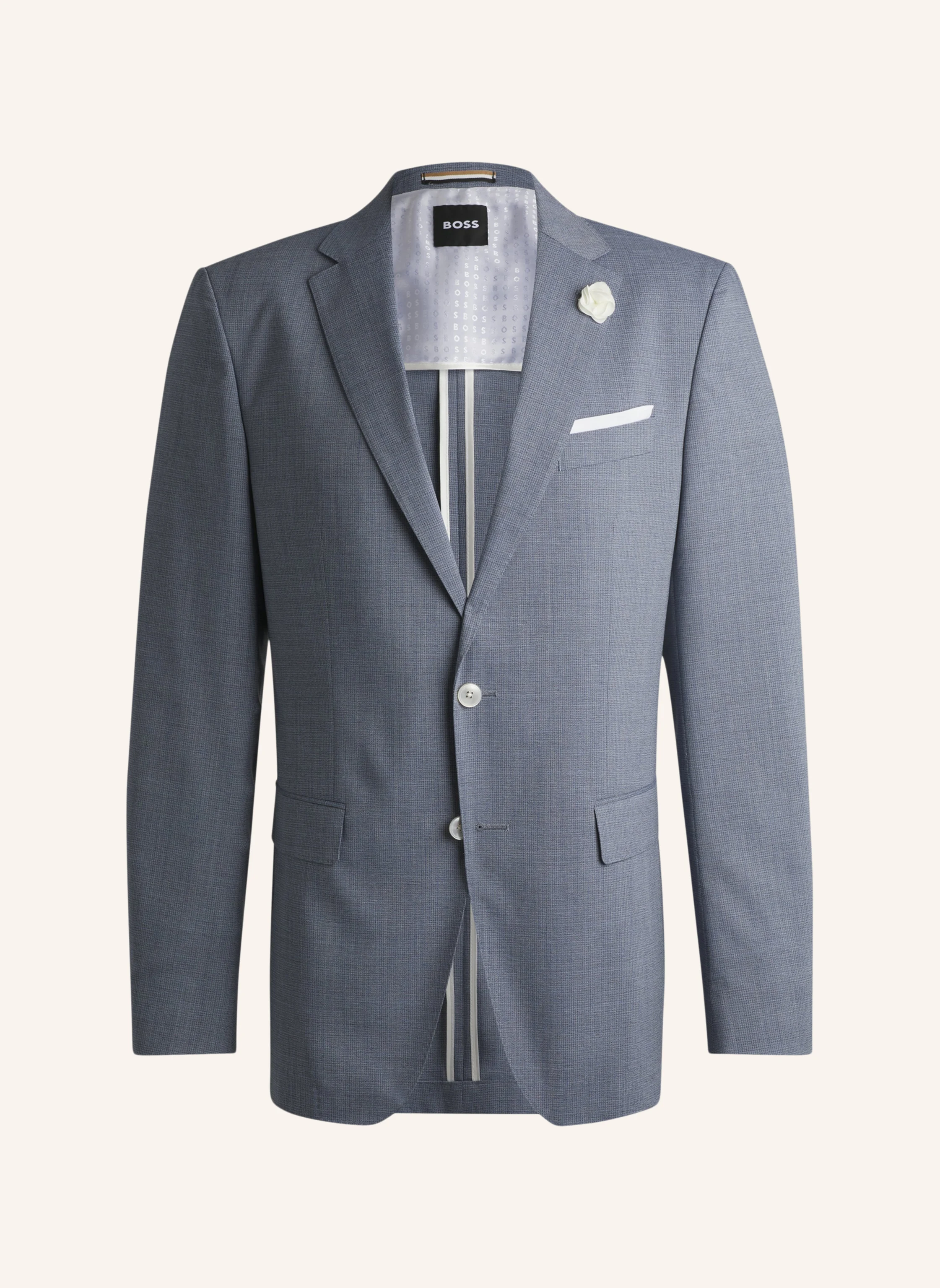 BOSS Blazer H-HUTSON-233 Slim Fit