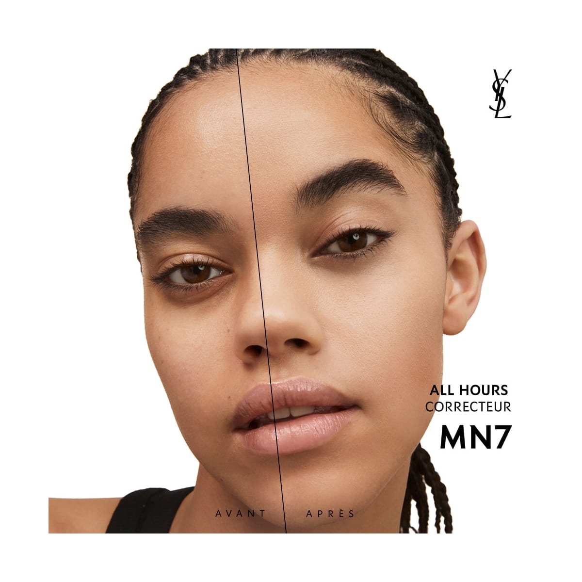 YVES SAINT LAURENT All Hours Anti-cernes