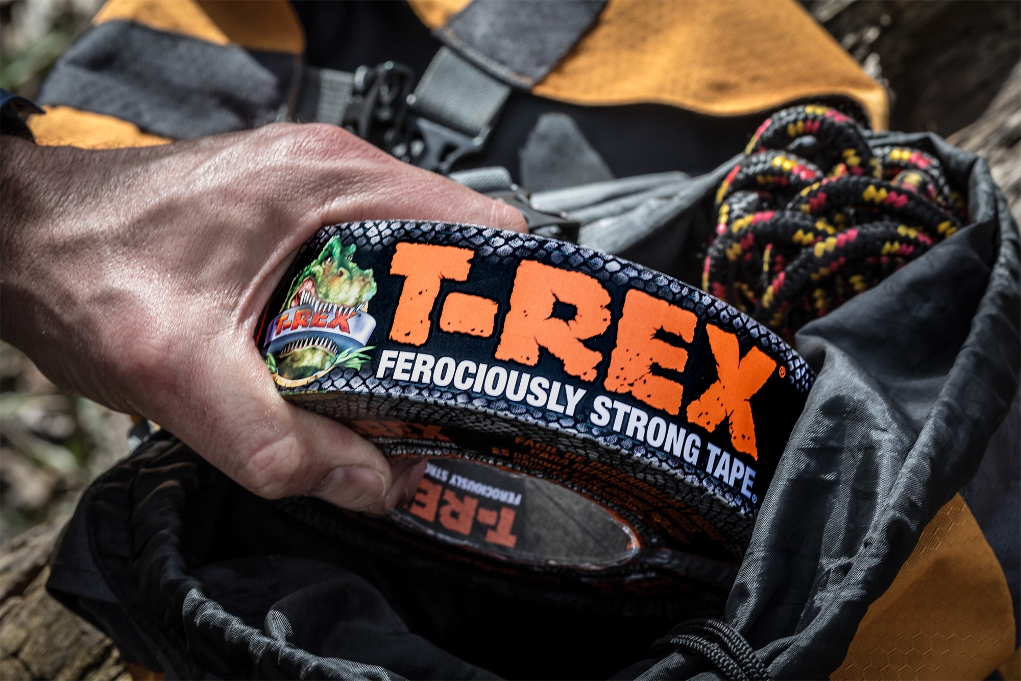 T-Rex Tape Gewebeband 27,4 Meter