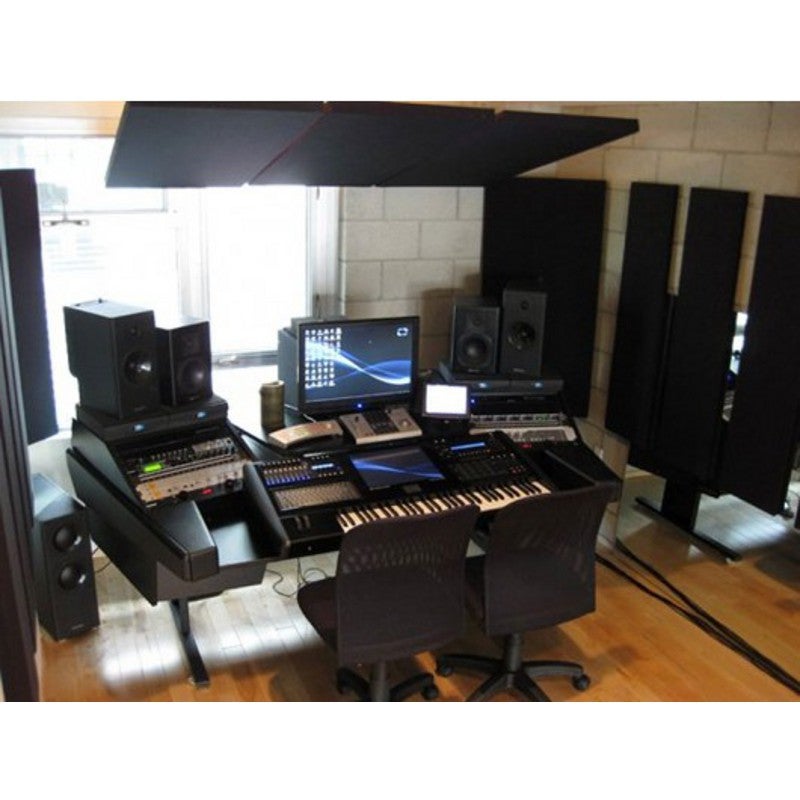 Primacoustic London 8 Room Kit Black