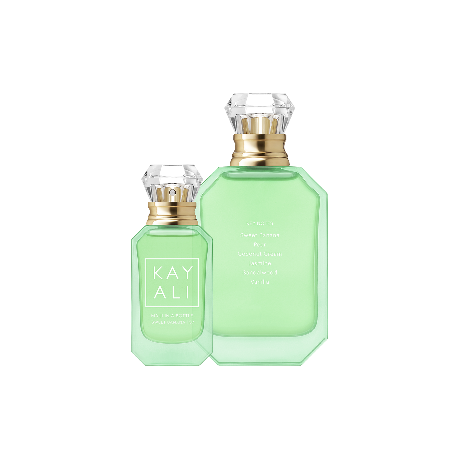 Maui in a Bottle Sweet Banana Duo