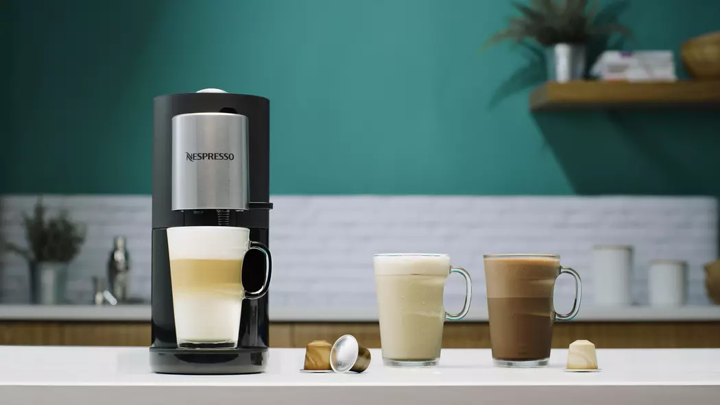 Kaffeemaschine Nespresso - Atelier
