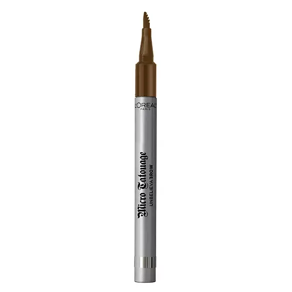L'Oréal Brow Artist Micro Tattoo Feutre à Sourcils N°6.0 Dark blonde 1g