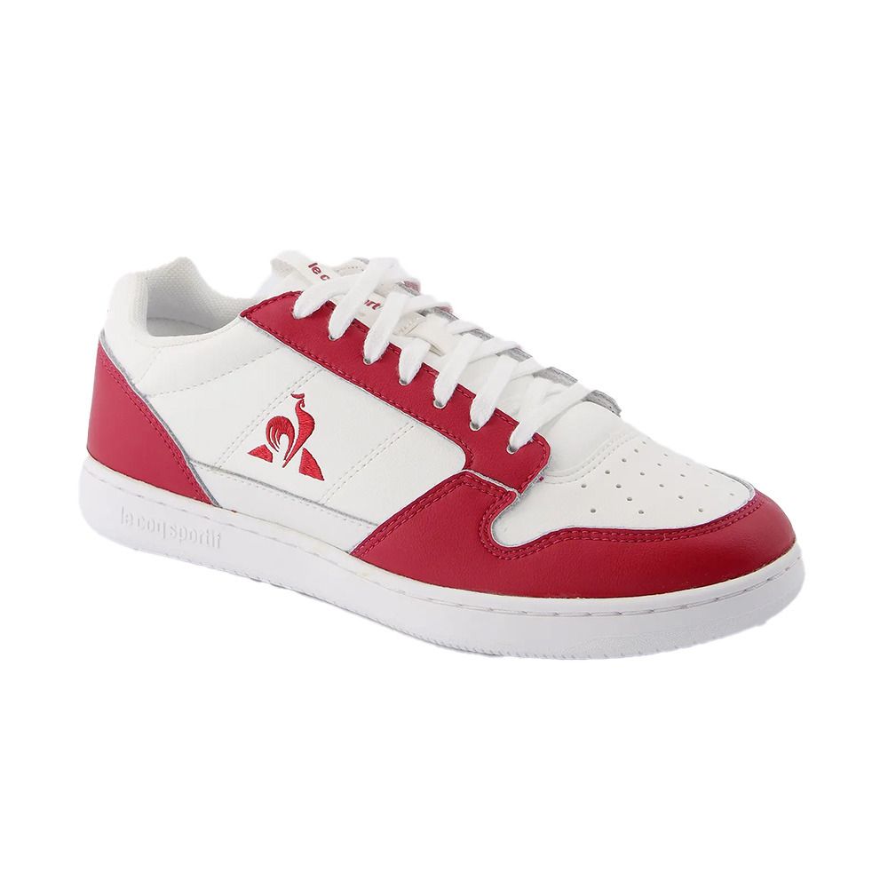 Le Coq Sportif BREAKPOINT SPORT - Sneakers Femme optical white/cerise
