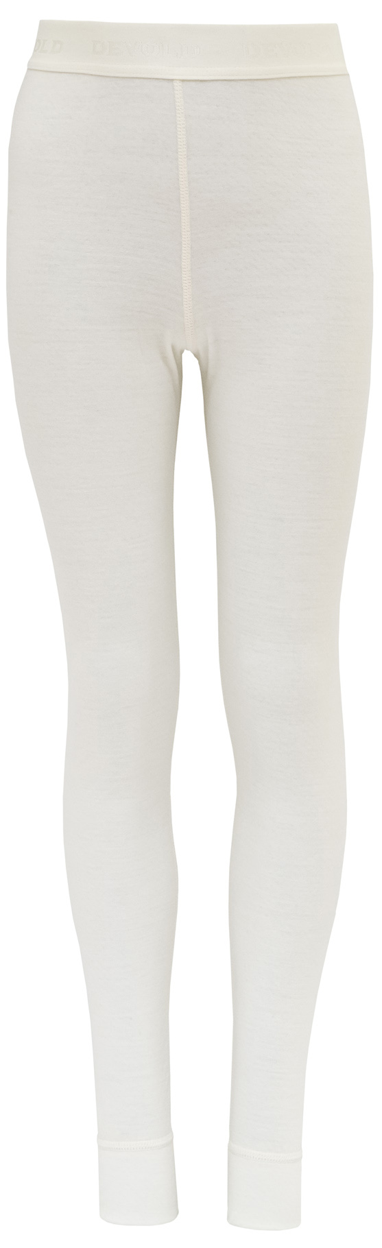 Duo Active Merino Longs Junior 010A/Raw White