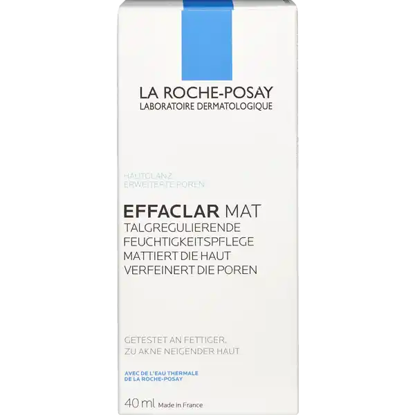 Effaclar Mat Talgregulierende Feuchtigkeitspflege