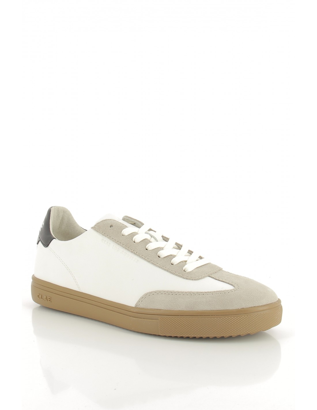 clae Baskets de ville Homme deane Blanc