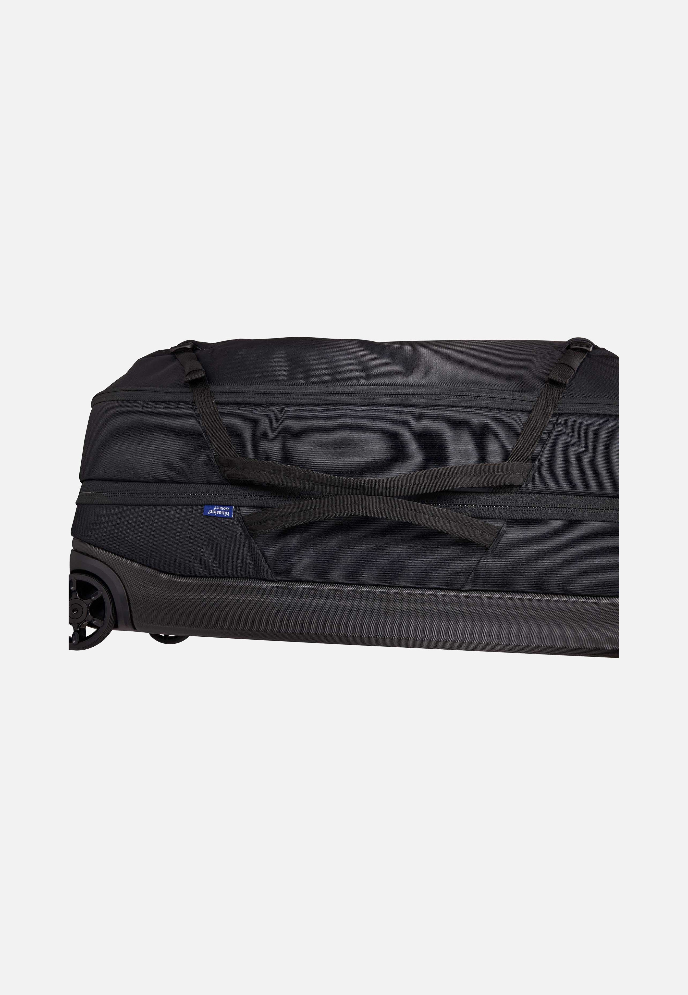 Subterra 2 Wheeled Duffel Black - Travel Bag
