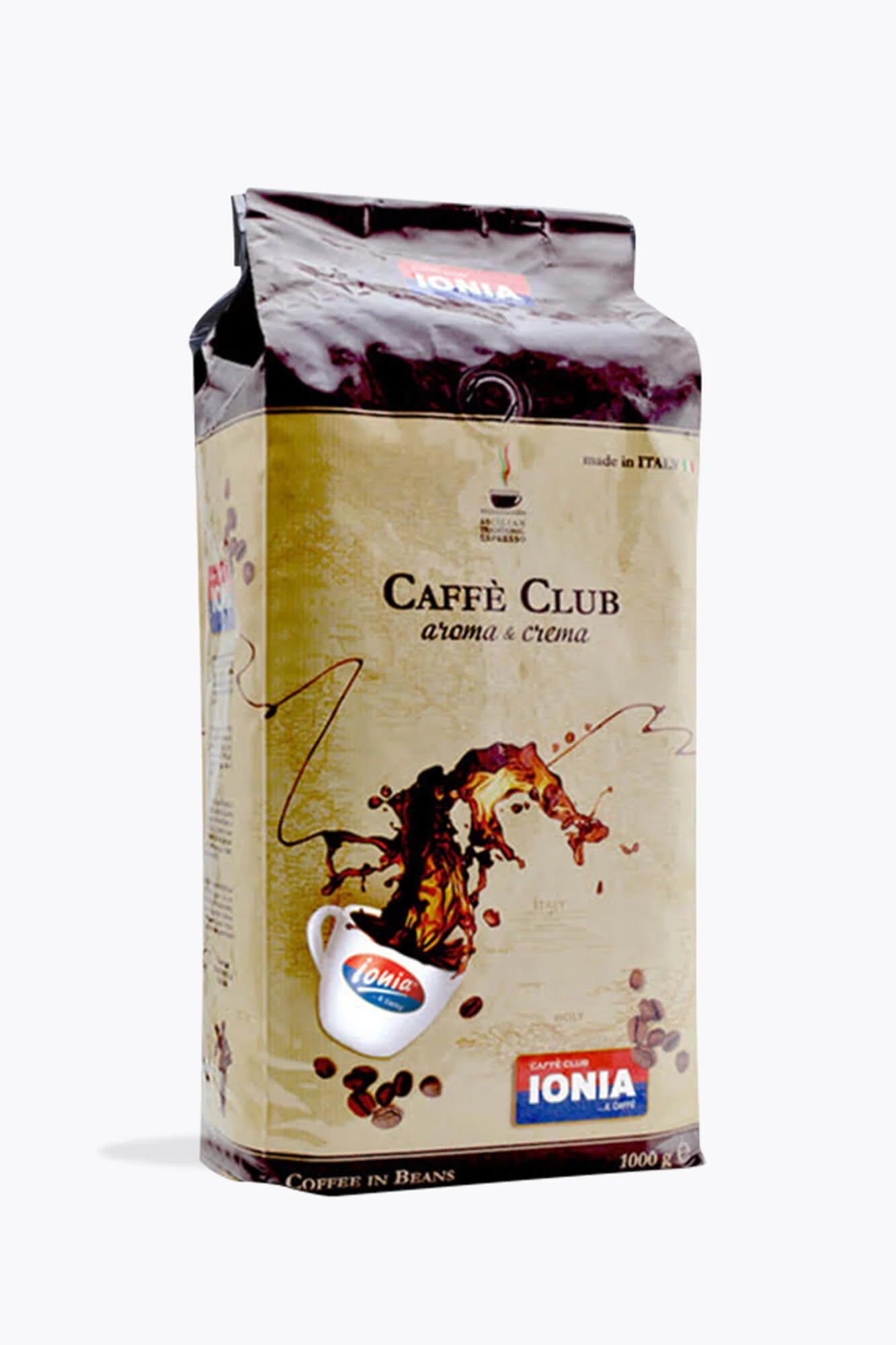 Ionia Miscela Caffè Club 1kg