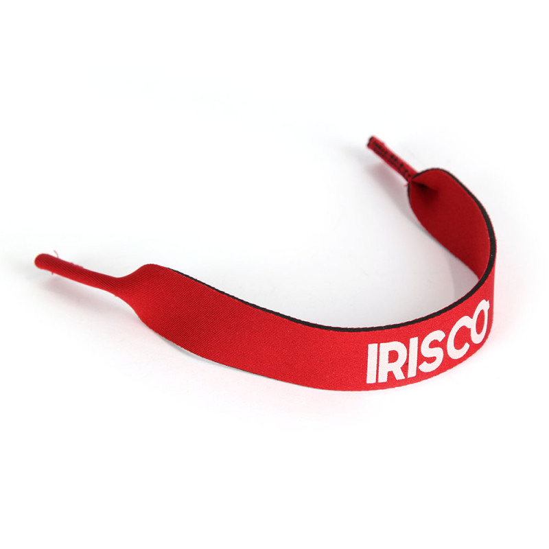 Attache lunette en néoprène Irisco