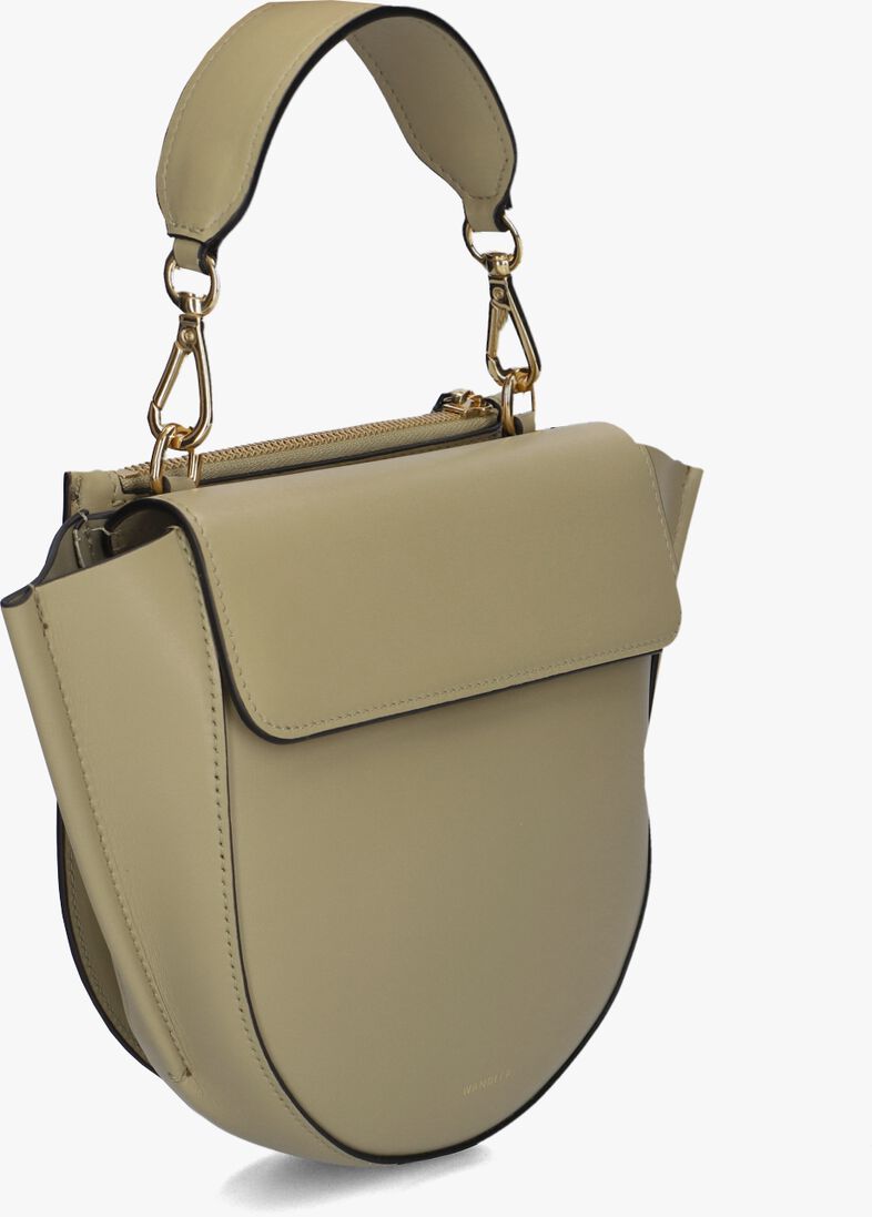 groene wandler handtas hortensia bag mini