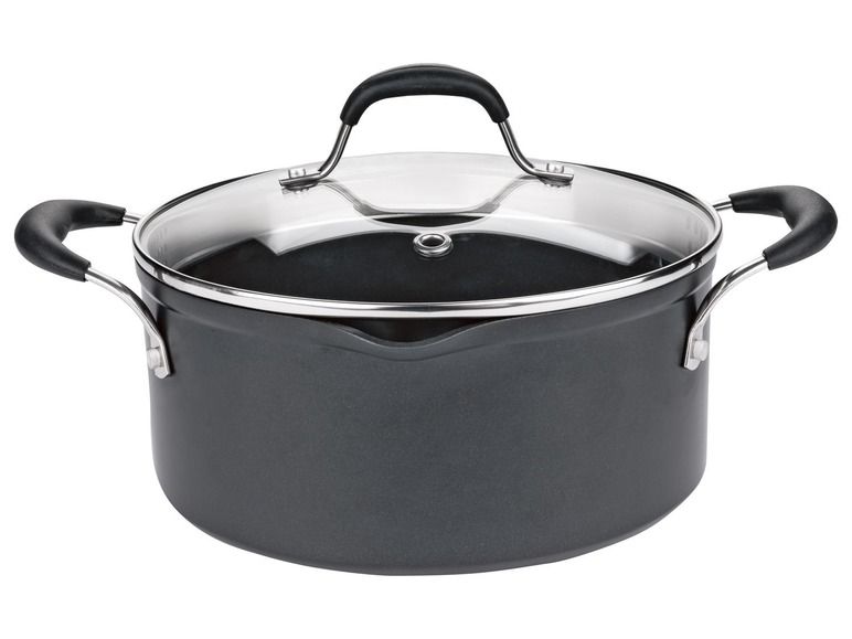 Aluminium pan Ø24 cm