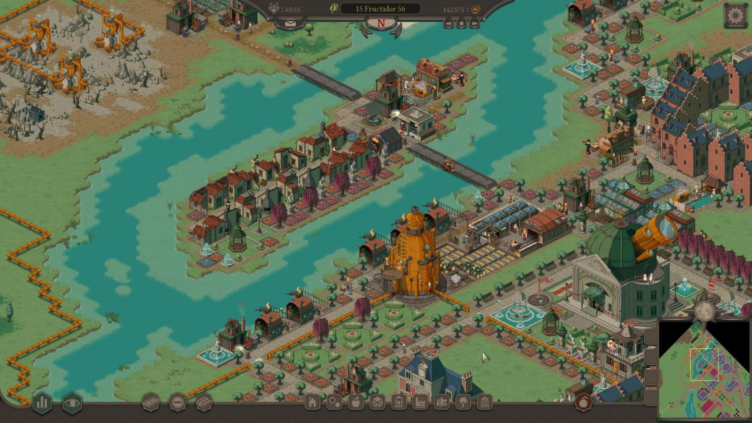 Lethis - Path of Progress- PC