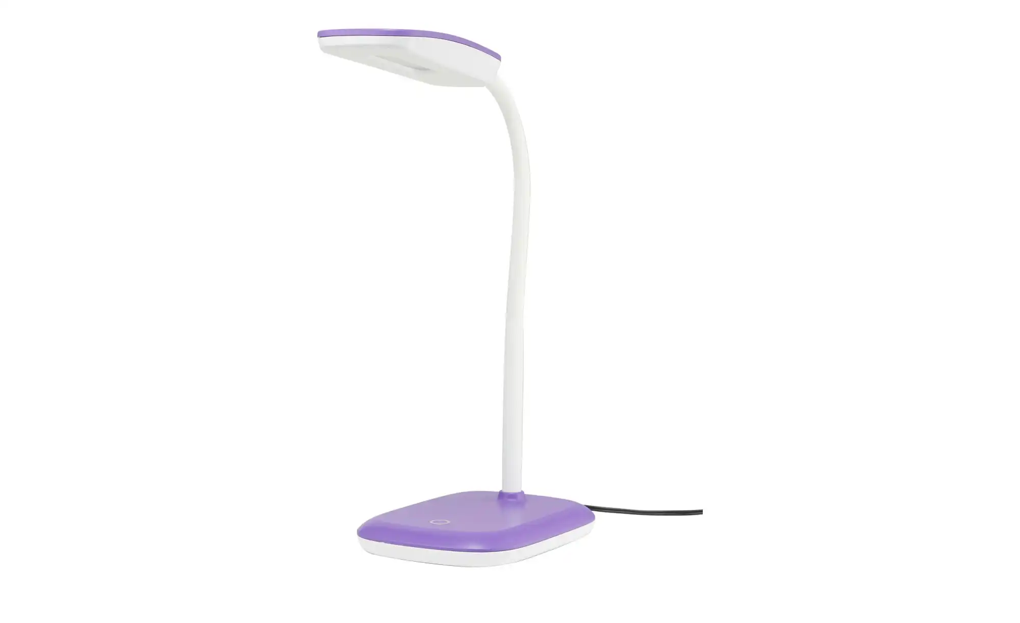 Trio LED-Schreibtischleuchte, 1-flammig, lila