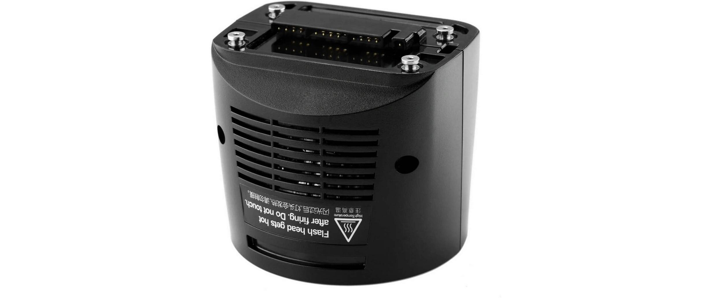 Blitzkopf H200R für AD200 runder BlitzkopfRunder Blitzkopf für AD200 und AD200Pro