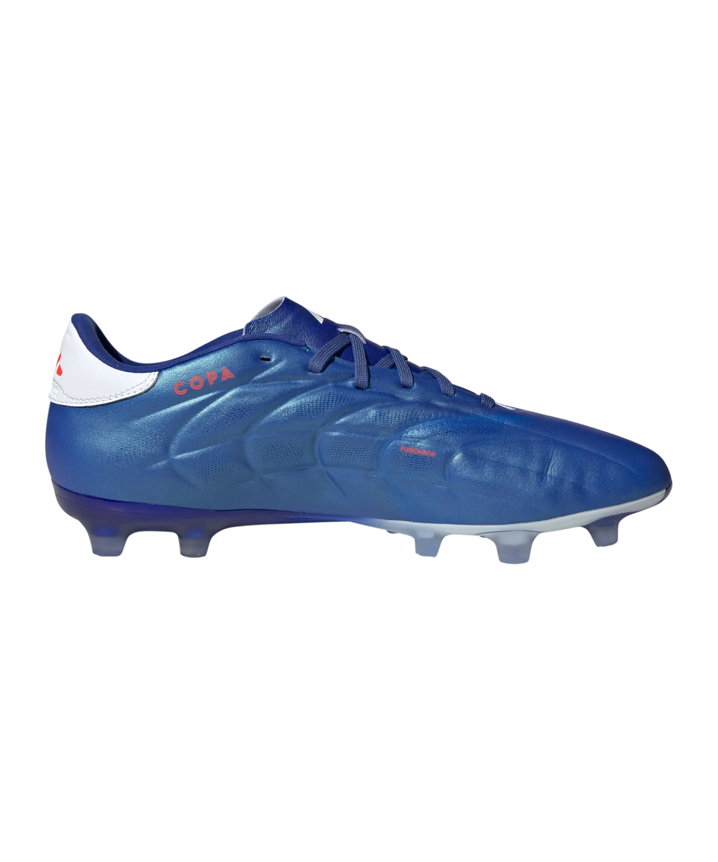adidas COPA Pure 2.2 FG Marinerush Blau Weiss Orange