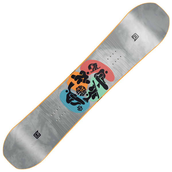 Planche de snowboard NITRO RIPPER KIDS