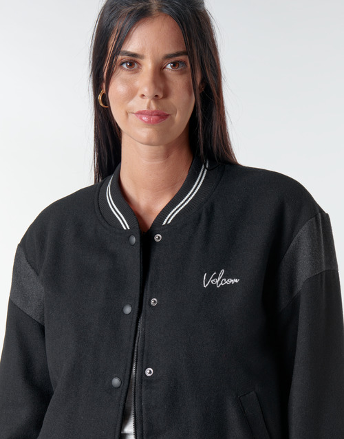 Volcom - TINYTED BOMBER - Noir