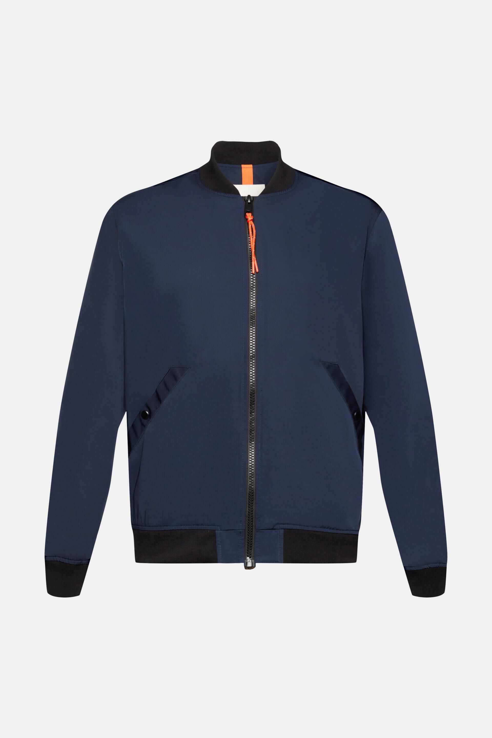 Blouson de style bombardier