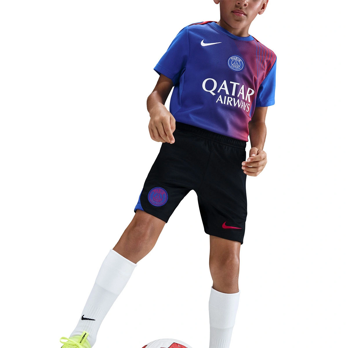 Calções Nike PSG Training 2025-2026 Criança