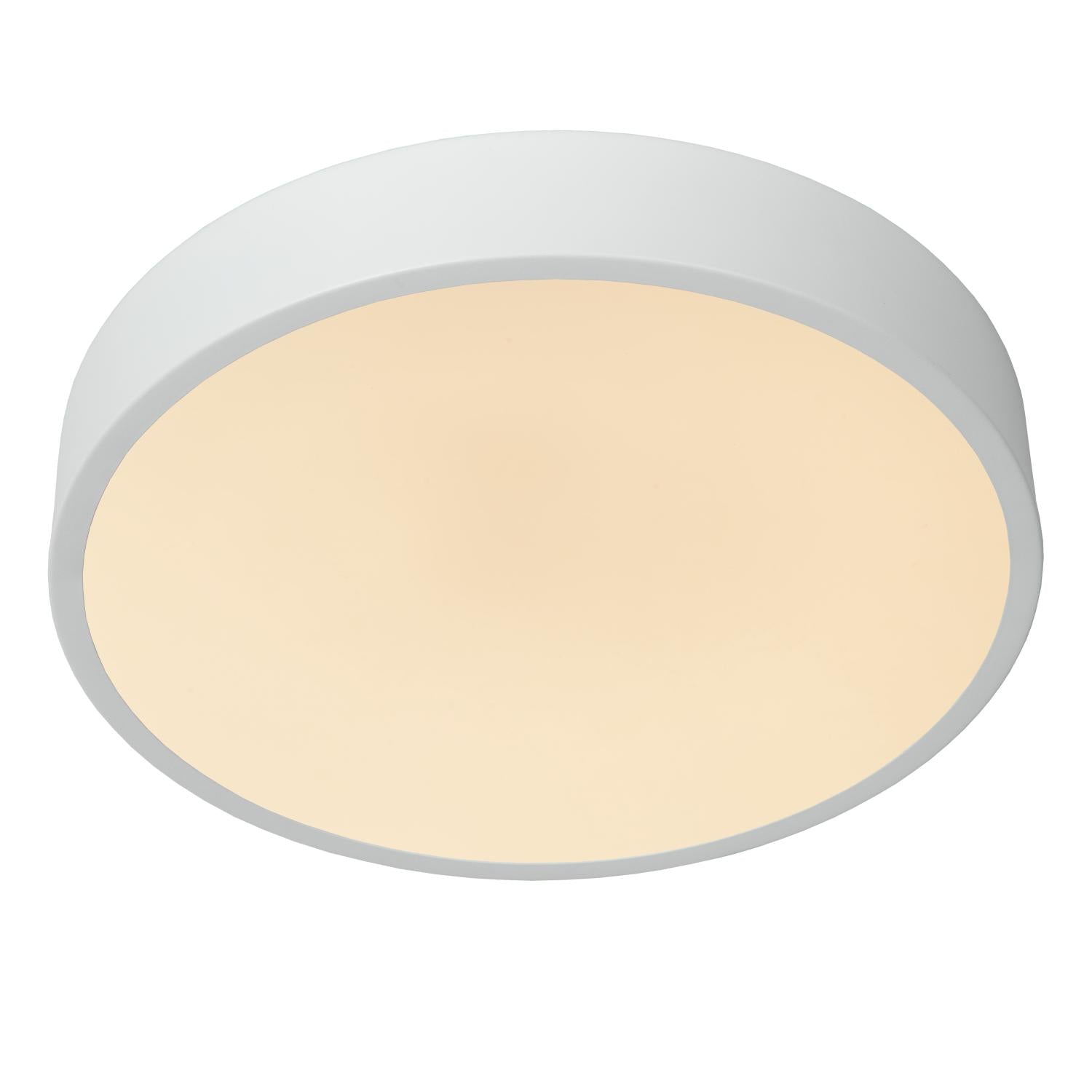 Unar plafondlamp LED Ã30 wit