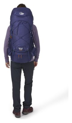 Sac de Randonnée Lowe Alpine Sirac Plus ND40L Bleu