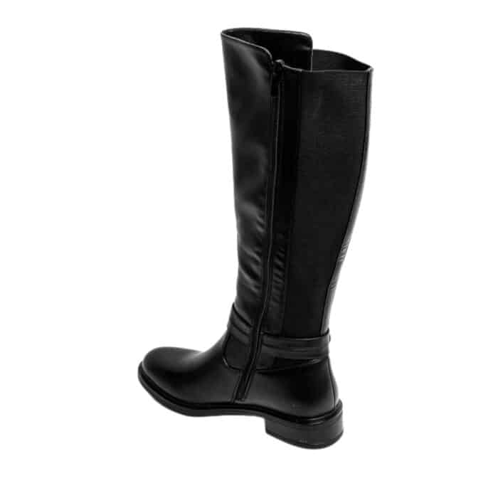 Amour Lang Støvle Dame 6359