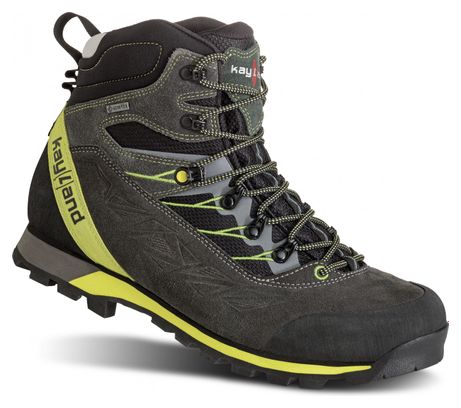 Chaussures de Randonnée Kayland Legacy Gtx Gris/Jaune