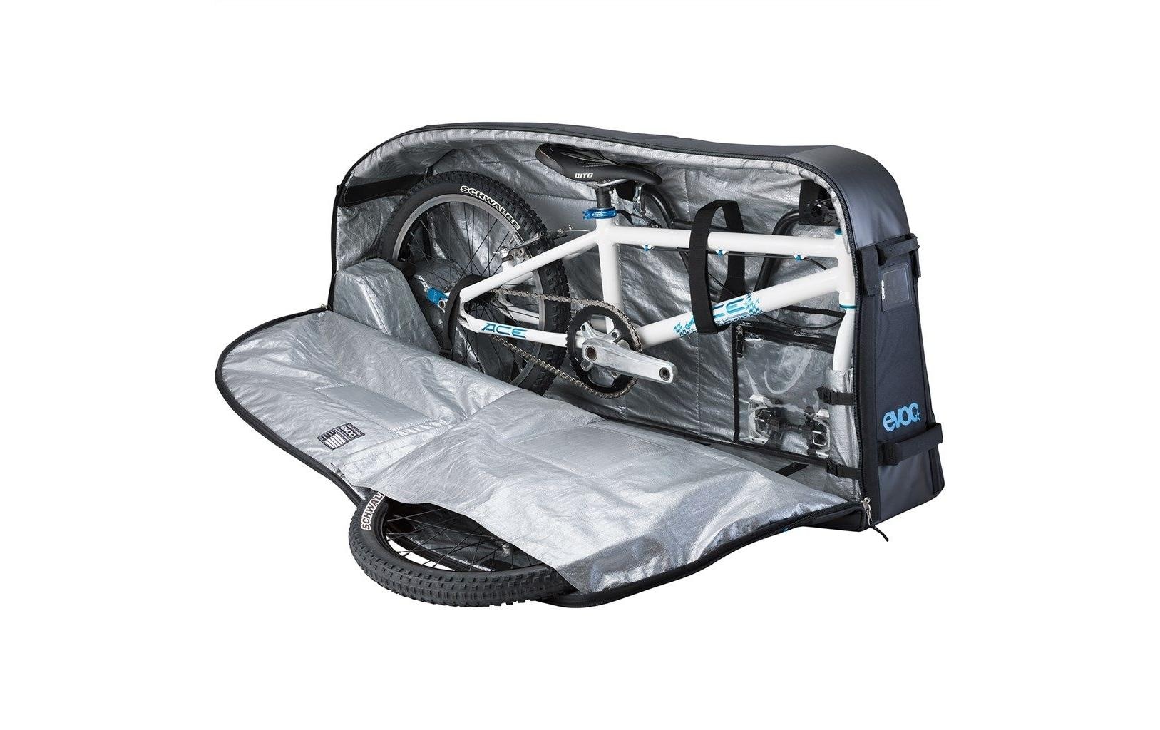 EVOC Fahrradtasche »Travel Bag, 200 l«