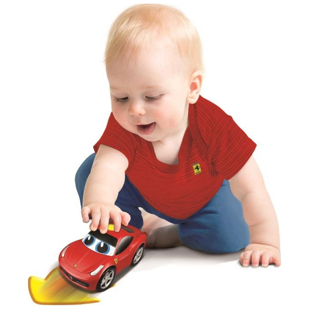 bb Juniorbb Junior   Ferrari Touch and Go Ferrari