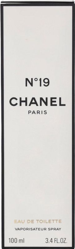 Chanel - No 19 - Eau de Toilette - 100 ml