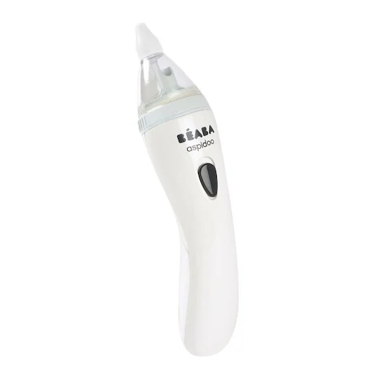 Mouche Bébé Électrique Aspidoo   Blanc        de               Béaba