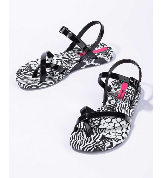 Ipanema Fashion Sandal Kids Black-White