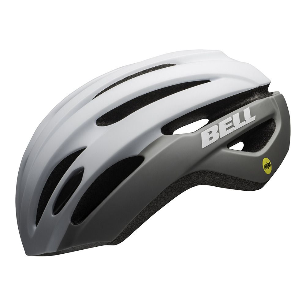 Bell AVENUE MIPS - Casque route m/g white/gray