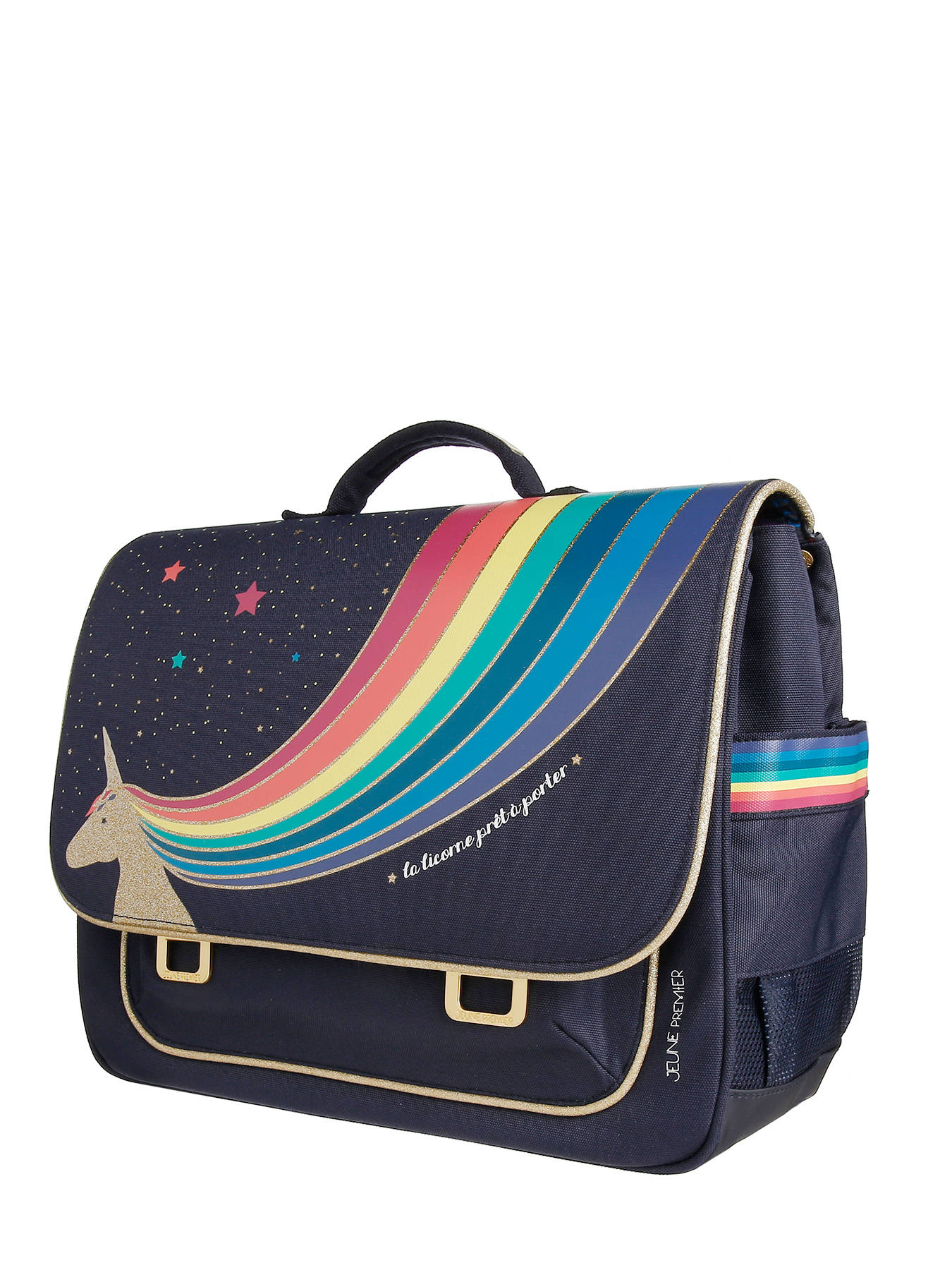 Cartable It Bag Midi Girl 2 compartiments JEUNE PREMIER